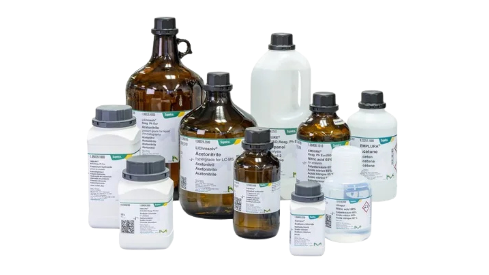 UHPLC-MS LiChrosolv® Solvents by Supelco®: Ultimate Sensitivity and Reliability for Your Analytical Chromatography