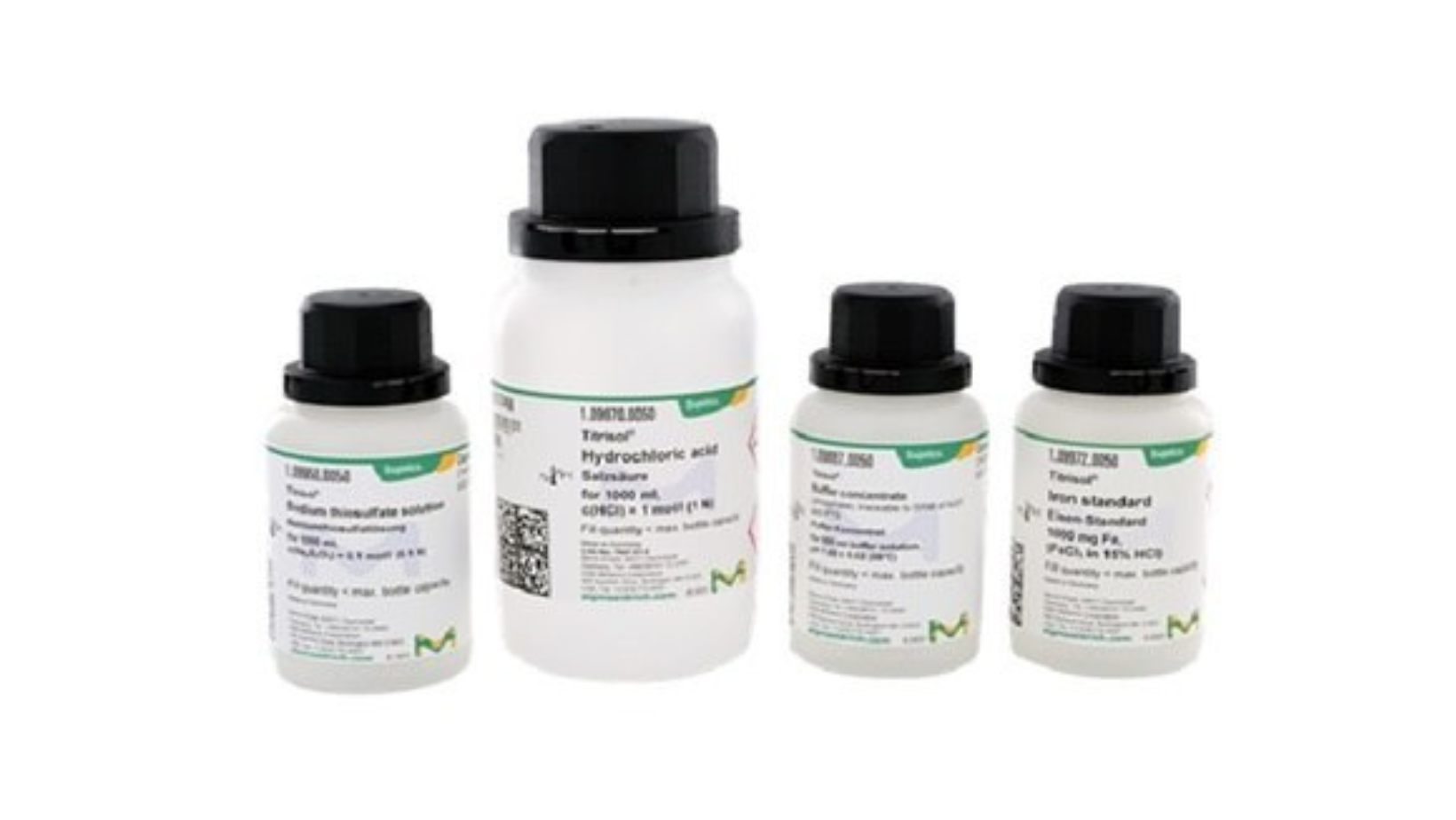 Titrisol® Concentrates by Merck: Flexible Alkaline Solutions for Precise Laboratory Titration