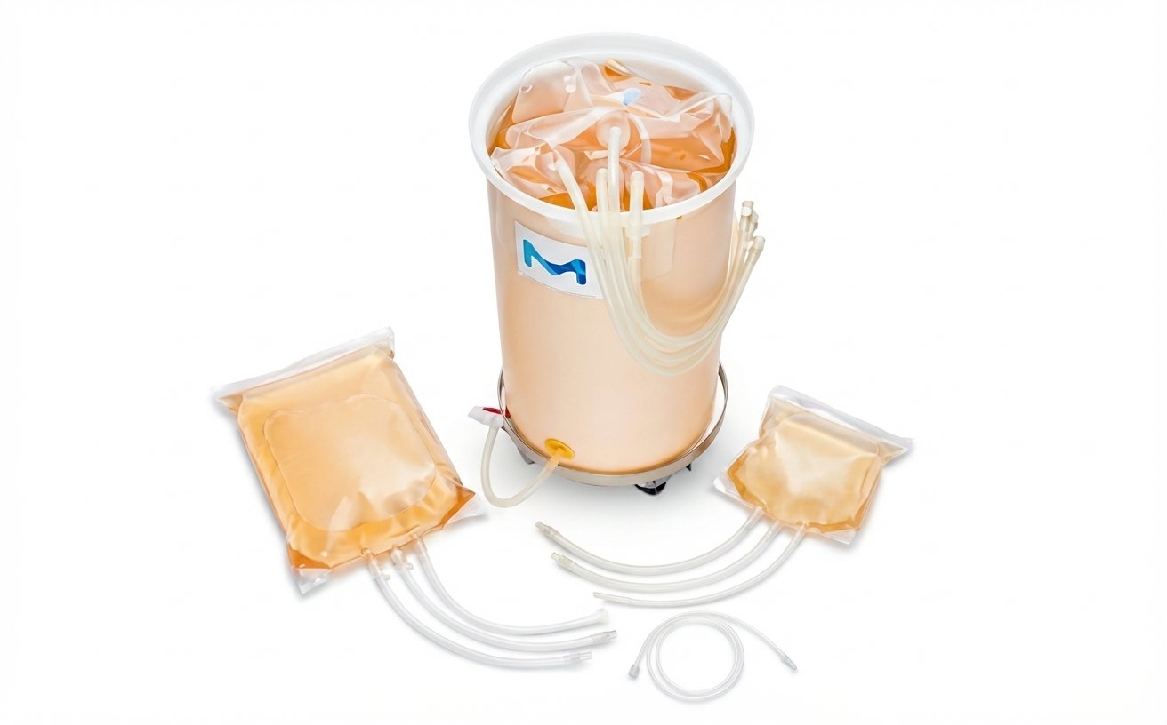 Mobius® Essential Assemblies by Merck – Reliable Single-Use Bag and Tubing Solutions for Pharma & Biopharma Manufacturing